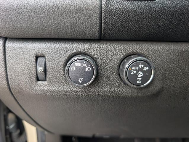 2021 Chevrolet Colorado Crew Cab Short Box 4-Wheel Drive ZR2