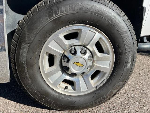 2008 Chevrolet Silverado 2500 HD 4WD Crew Cab Standard Box LTZ