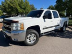 2008 Chevrolet Silverado 2500 HD 4WD Crew Cab Standard Box LTZ