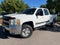 2008 Chevrolet Silverado 2500 HD 4WD Crew Cab Standard Box LTZ