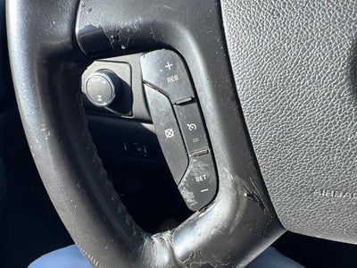 2008 Chevrolet Silverado 2500 HD 4WD Crew Cab Standard Box LTZ