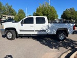 2008 Chevrolet Silverado 2500 HD 4WD Crew Cab Standard Box LTZ