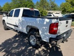 2008 Chevrolet Silverado 2500 HD 4WD Crew Cab Standard Box LTZ