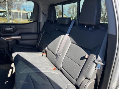 2021 Chevrolet Silverado 1500 Crew Cab Short Box 4-Wheel Drive LT Trail Boss