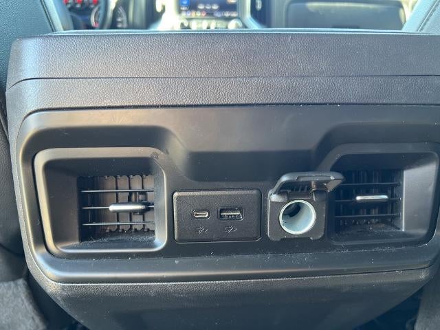 2021 Chevrolet Silverado 1500 Crew Cab Short Box 4-Wheel Drive LT Trail Boss