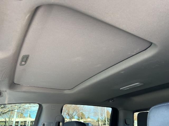 2021 Chevrolet Silverado 1500 Crew Cab Short Box 4-Wheel Drive LT Trail Boss