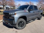 2021 Chevrolet Silverado 1500 Crew Cab Short Box 4-Wheel Drive LT Trail Boss