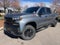 2021 Chevrolet Silverado 1500 Crew Cab Short Box 4-Wheel Drive LT Trail Boss