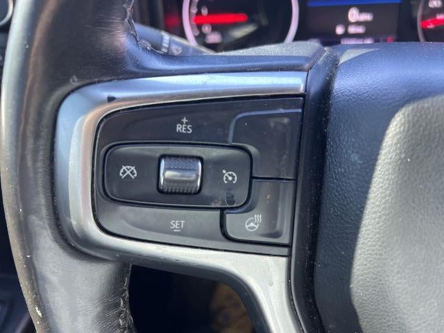 2021 Chevrolet Silverado 1500 Crew Cab Short Box 4-Wheel Drive LT Trail Boss