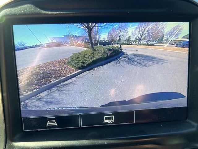 2021 Chevrolet Silverado 1500 Crew Cab Short Box 4-Wheel Drive LT Trail Boss