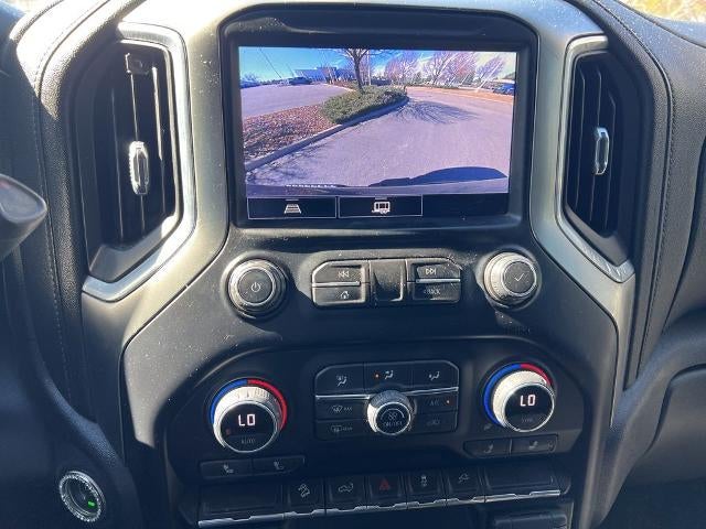 2021 Chevrolet Silverado 1500 Crew Cab Short Box 4-Wheel Drive LT Trail Boss