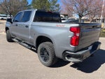 2021 Chevrolet Silverado 1500 Crew Cab Short Box 4-Wheel Drive LT Trail Boss