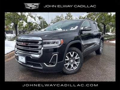 2023 GMC Acadia AWD SLT