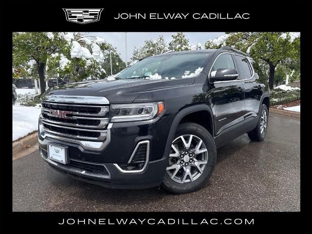 2023 GMC Acadia AWD SLT