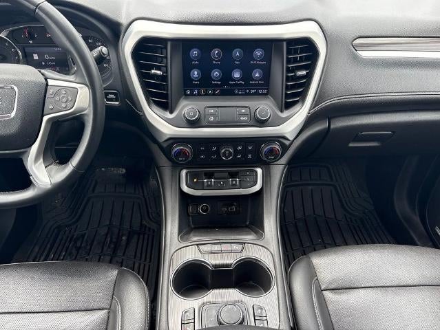 2023 GMC Acadia AWD SLT