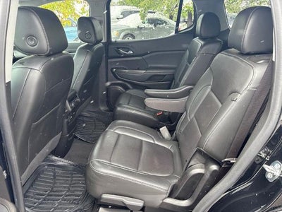 2023 GMC Acadia AWD SLT