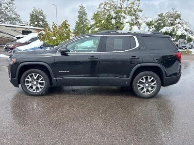 2023 GMC Acadia AWD SLT