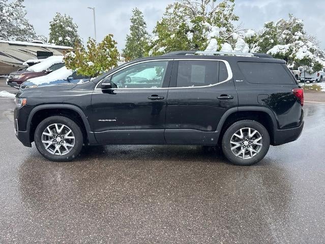 2023 GMC Acadia AWD SLT