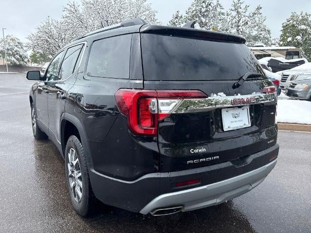 2023 GMC Acadia AWD SLT