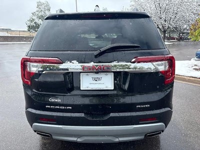 2023 GMC Acadia AWD SLT