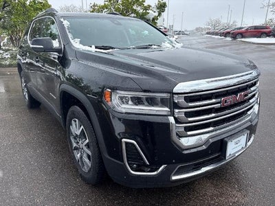 2023 GMC Acadia AWD SLT