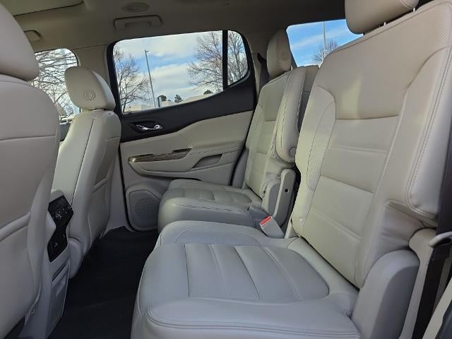 2018 GMC Acadia AWD Denali