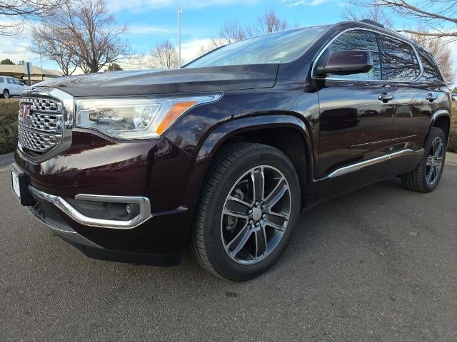 2018 GMC Acadia AWD Denali