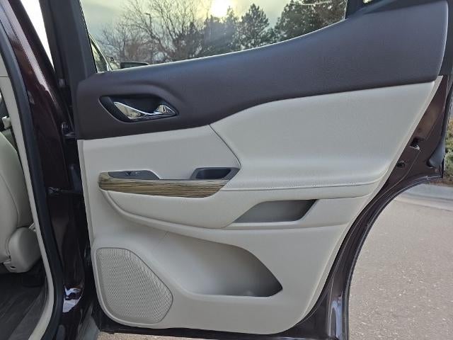 2018 GMC Acadia AWD Denali