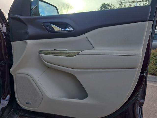 2018 GMC Acadia AWD Denali