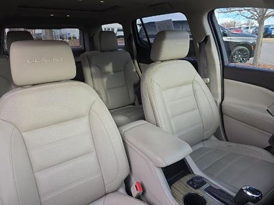 2018 GMC Acadia AWD Denali