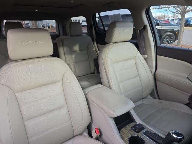 2018 GMC Acadia AWD Denali