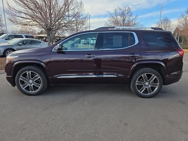 2018 GMC Acadia AWD Denali