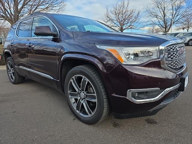 2018 GMC Acadia AWD Denali