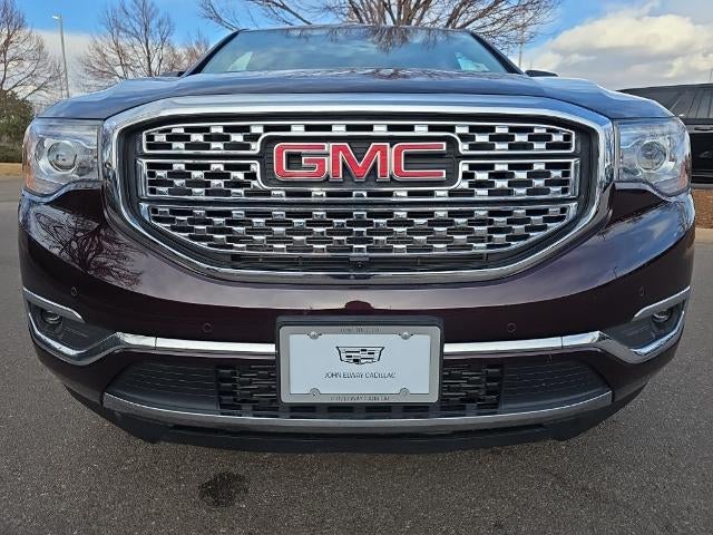 2018 GMC Acadia AWD Denali