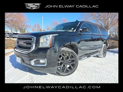 2019 GMC Yukon XL 2WD 4dr SLT Standard Edition