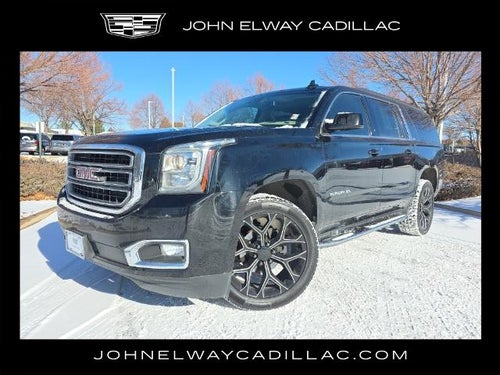 2019 GMC Yukon XL 2WD 4dr SLT Standard Edition