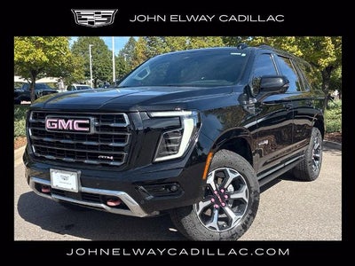 2026 GMC Yukon 4WD 4dr AT4