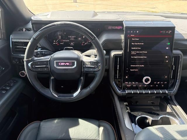 2026 GMC Yukon 4WD 4dr AT4