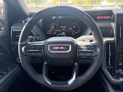 2026 GMC Yukon 4WD 4dr AT4