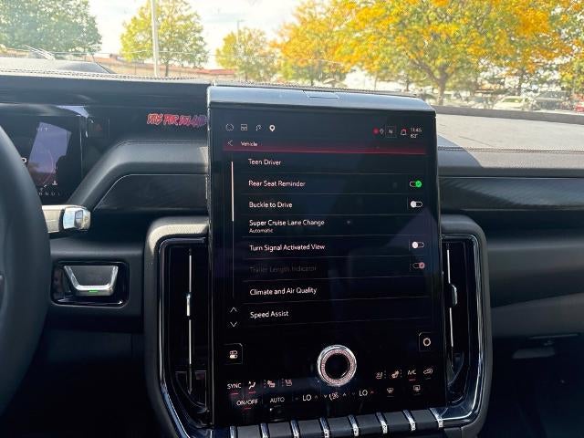 2026 GMC Yukon 4WD 4dr AT4