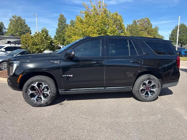 2026 GMC Yukon 4WD 4dr AT4
