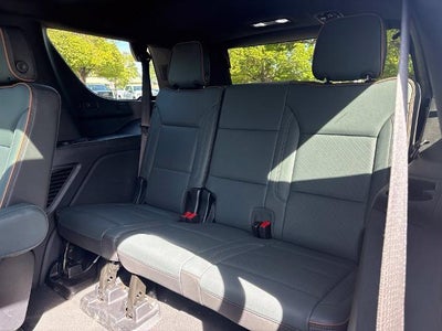 2026 GMC Yukon 4WD 4dr AT4