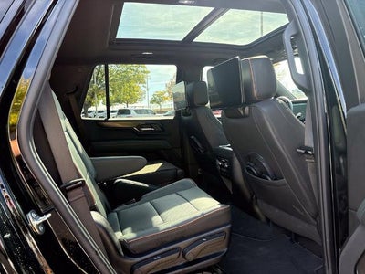 2026 GMC Yukon 4WD 4dr AT4