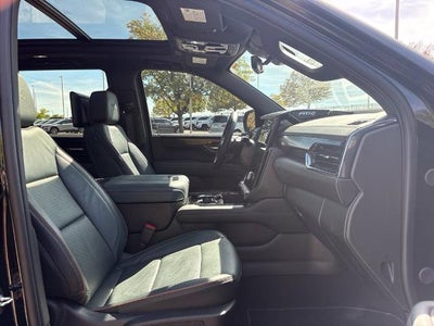 2026 GMC Yukon 4WD 4dr AT4