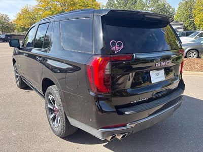 2026 GMC Yukon 4WD 4dr AT4