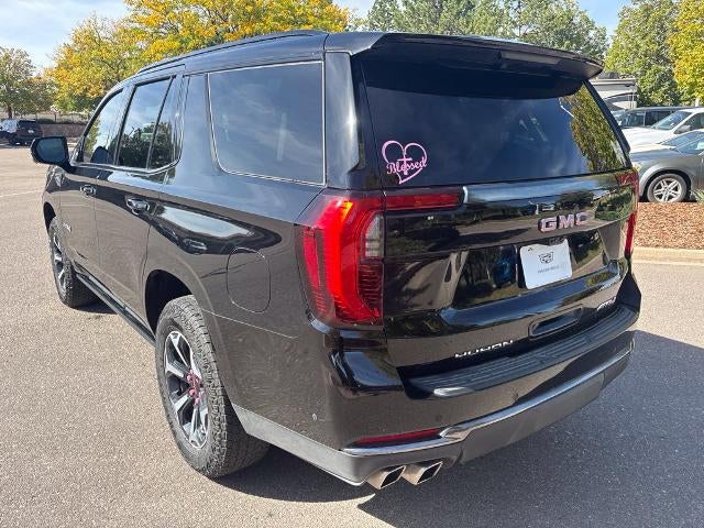 2026 GMC Yukon 4WD 4dr AT4