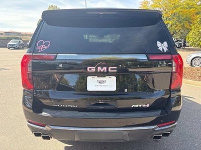 2026 GMC Yukon 4WD 4dr AT4