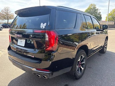 2026 GMC Yukon 4WD 4dr AT4