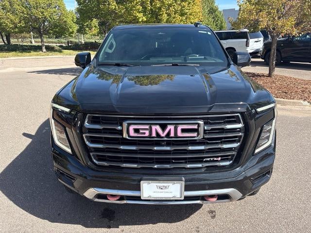 2026 GMC Yukon 4WD 4dr AT4