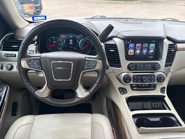 2019 GMC Yukon 4WD 4dr Denali